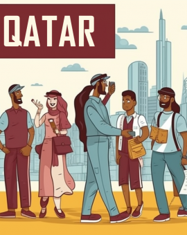 Guide of Conduct in Qatar