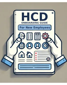 HCD Onboarding Guide