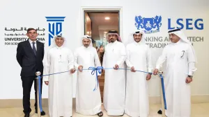 UDST inaugurates the first educational Banking and FinTech Trading Room in the region