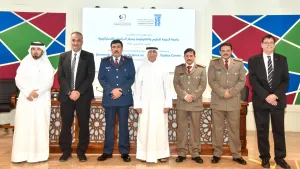 SIGNING OF MEMORANDUM OF UNDERSTANDING (MoU)  BETWEEN University of Doha for Science and Technology (UDST) And Qatar Armed Forces Strategic Studies Centre (QAFSSC)