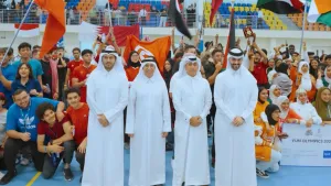 UDST Fun Olympics