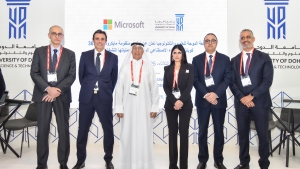 Microsoft Collaboration at MWC 2025