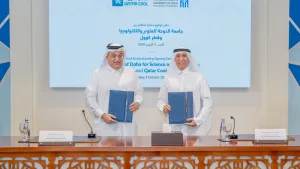 Signing MoU to Strengthen Industry-Academia Collaboration