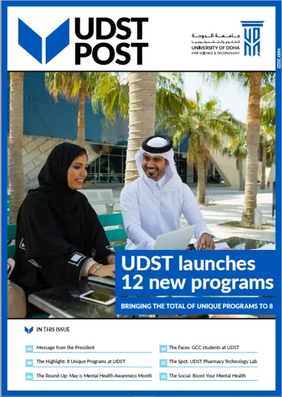 UDST Post May 2022