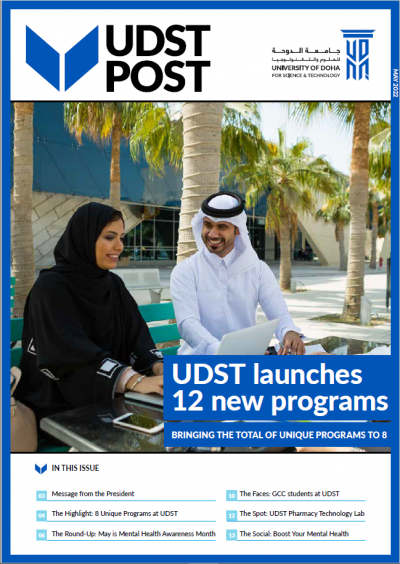 UDST Post May 2022