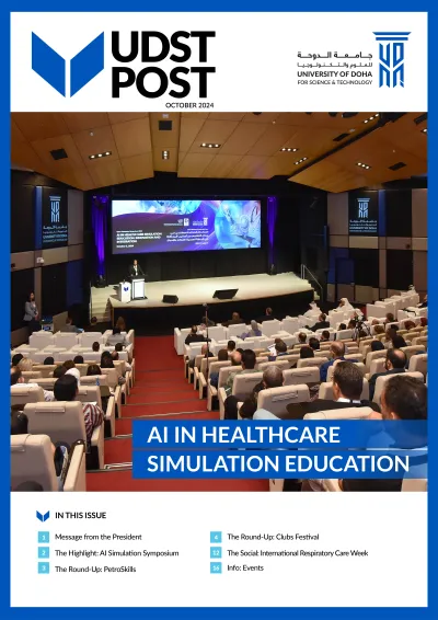 UDST Post - October 2024