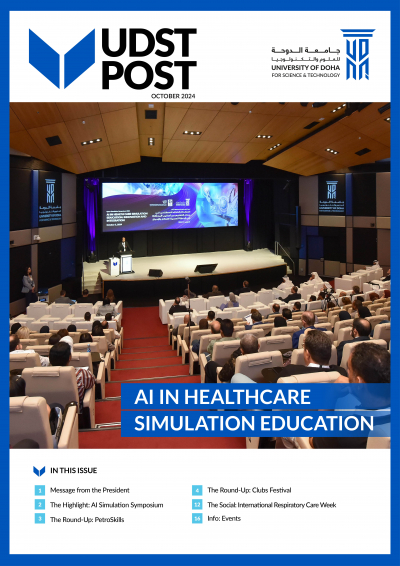 UDST Post - October 2024