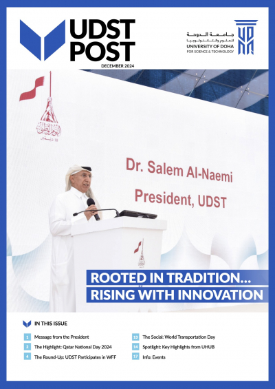 UDST Post - December 2024