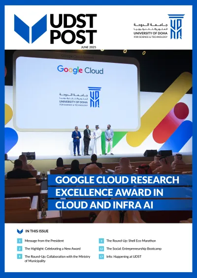 UDST Post - June 2025