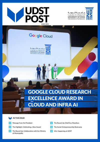 UDST Post - June 2025