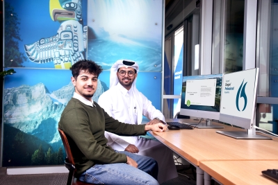 students using assistive technology