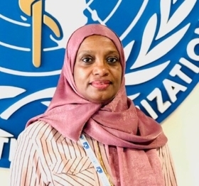 DR. Lamia Mahmoud Photo