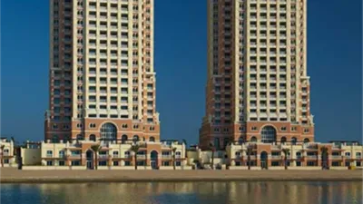 Accommodations at Regency Pearl