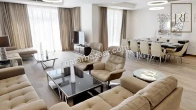 Les Maison Blanches, Lusail