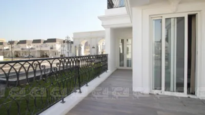 Les Maison Blanches, Lusail