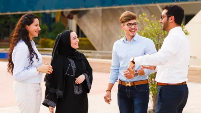 Diverse Student Clubs