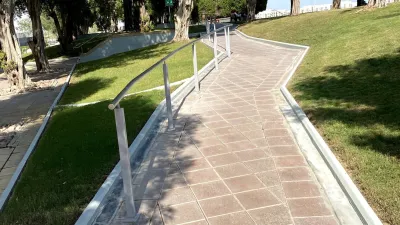 outdoor space