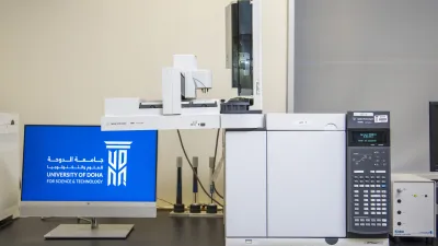 gas chromatography