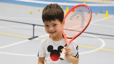Wolves Tennis