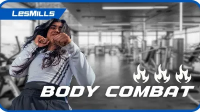 Les Mills Body Combat