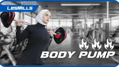 Les Mills Body Pump