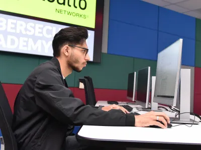 College of Information Technology Banner