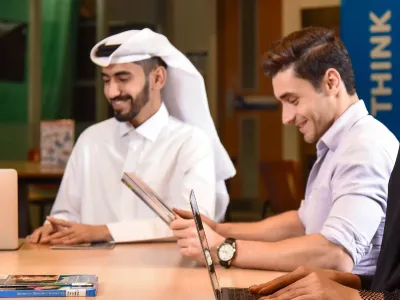 Testing Center at UDST