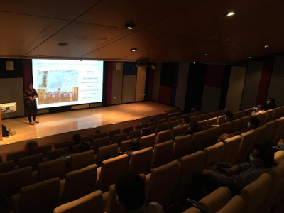 lecture theatres 3