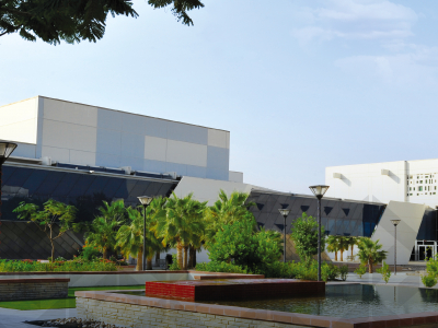 UDST Campus UDST Campus