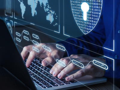 cyber security banner