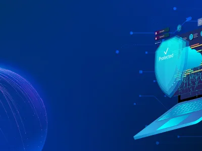 Cybersecurity symposium web banner