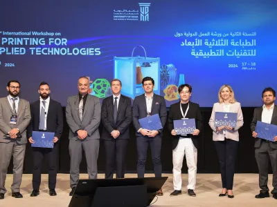 3D Printing Workshop