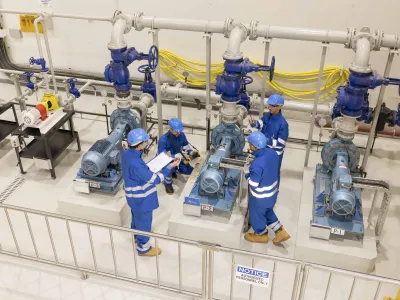 Maintenance Electrical banner