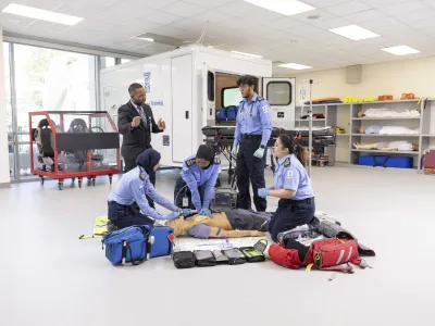 banner img paramedicine