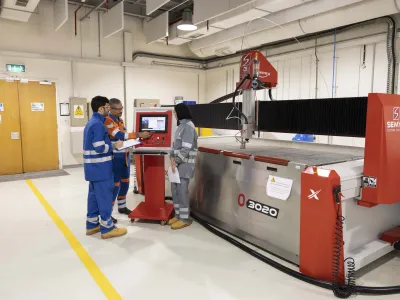 smart manufacturing - banner