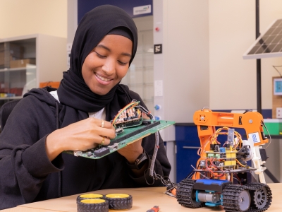 STEM TVET - Gamification