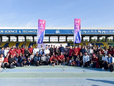 Qatar National Sport Day 2026