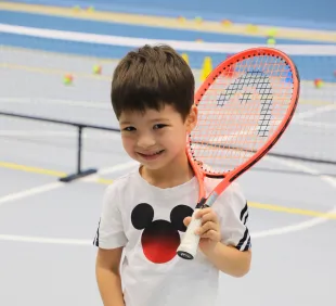 Wolves Tennis