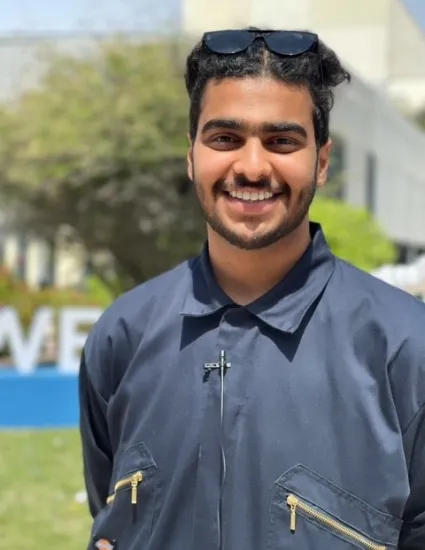 Musaad Alshammari