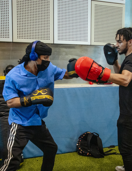 MMA Club