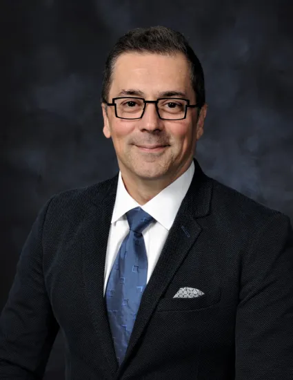 Dr. Sharokh Esfandiari