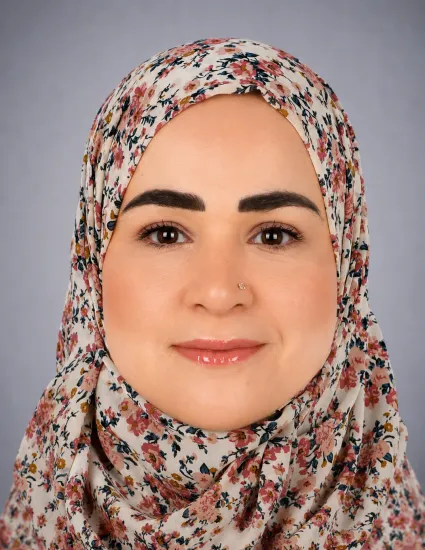 Ms. Hiba Jouda
