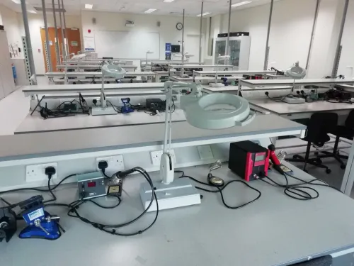 Electronics Fabrication Lab