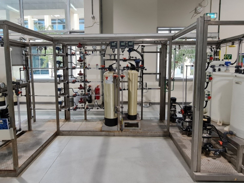 Water Purification Plant Water Purification Plant