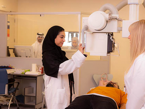 Medical Radiography (MR) Lab