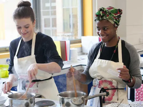 Cooking Club