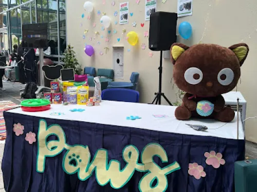 Four Paws Club