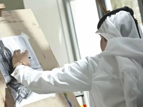 The Art Club