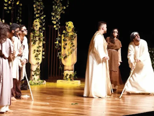 Theater club