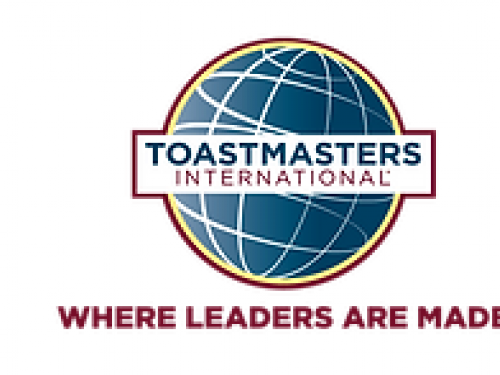 Toastmasters Club 1
